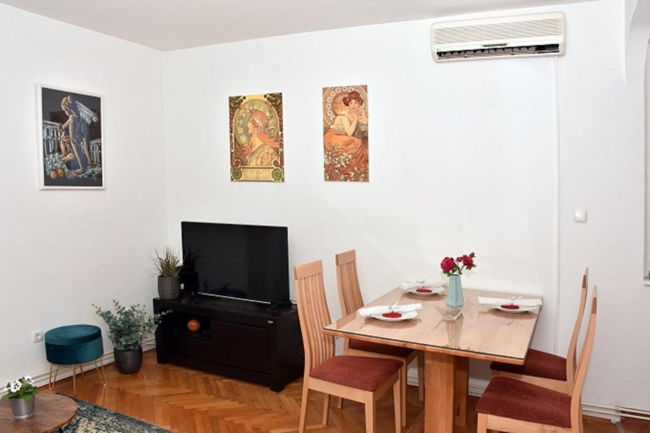 Apartman Vlaska 78 Zagreb Exterior photo