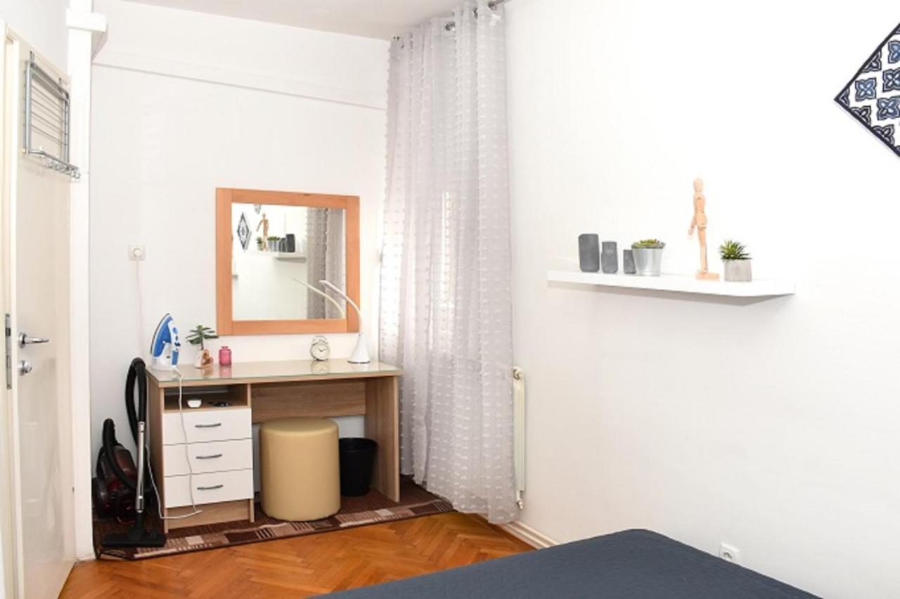 Apartman Vlaska 78 Zagreb Exterior photo